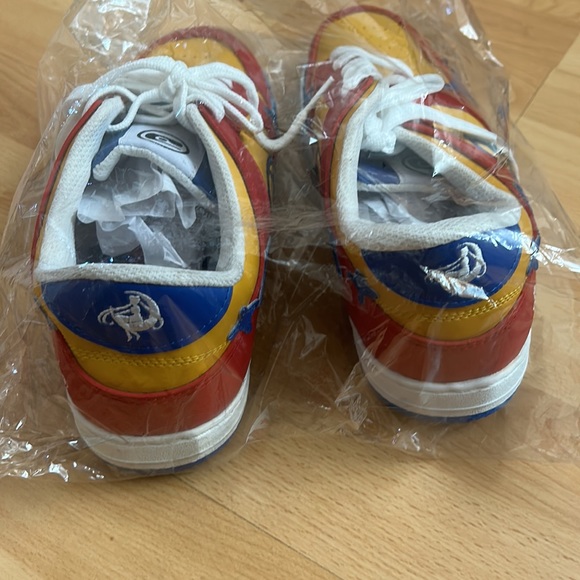 Demons basement shoes(size 43) - Picture 2 of 5